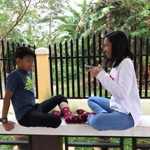 Meet your Posher, Janeyn